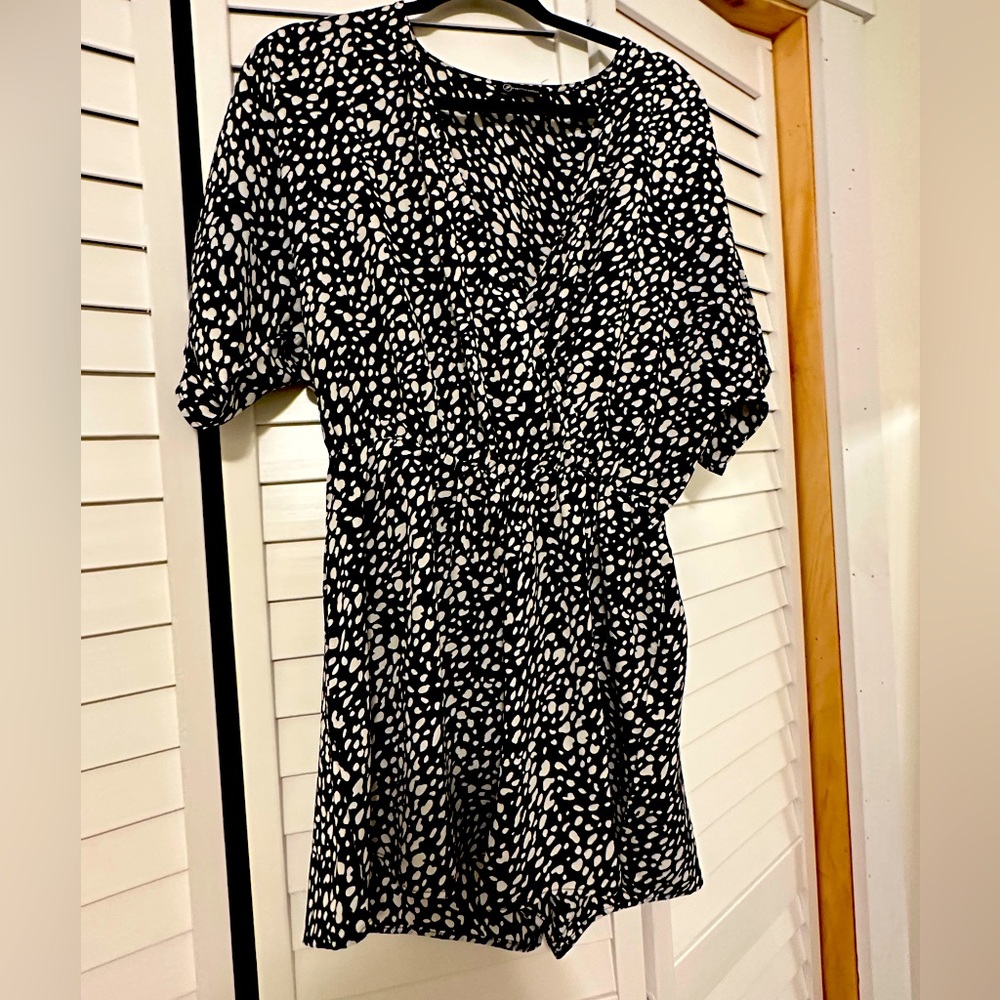 Medium romper